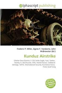 Kunduz Airstrike