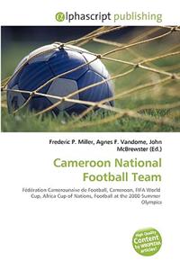 Cameroon National Football Team