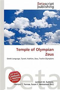 Temple of Olympian Zeus