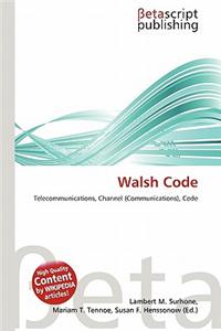 Walsh Code