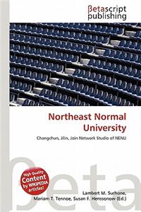 Northeast Normal University