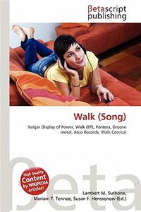 Walk (Song)