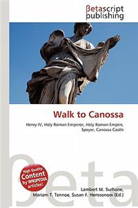 Walk to Canossa