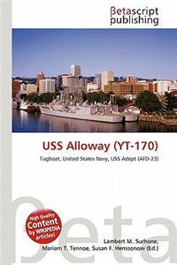USS Alloway (Yt-170)