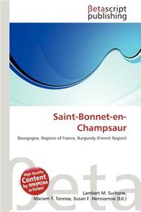 Saint-Bonnet-En-Champsaur