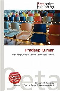 Pradeep Kumar