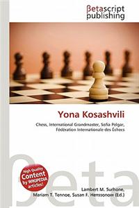 Yona Kosashvili
