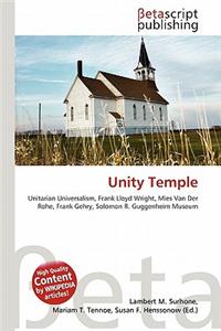 Unity Temple