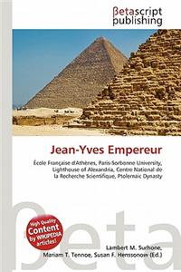 Jean-Yves Empereur