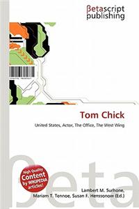 Tom Chick