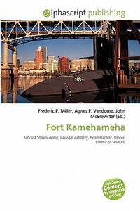 Fort Kamehameha