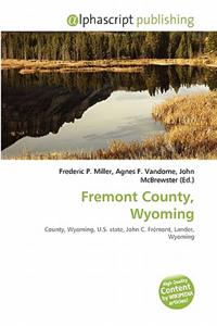 Fremont County, Wyoming