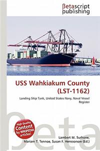USS Wahkiakum County (Lst-1162)