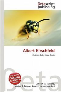 Albert Hirschfeld