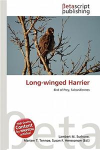 Long-Winged Harrier