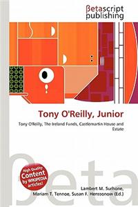 Tony O'Reilly, Junior