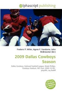 2009 Dallas Cowboys Season