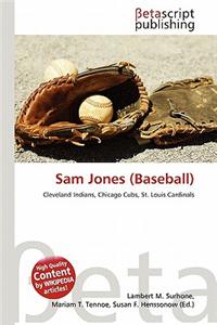 Sam Jones (Baseball)