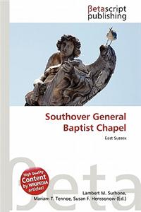 Southover General Baptist Chapel