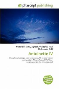 Antoinette IV
