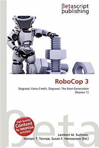 RoboCop 3