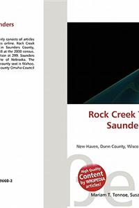 Rock Creek Township, Saunders County, Nebraska