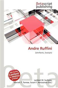 Andre Ruffini