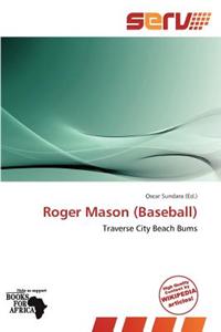 Roger Mason (Baseball)