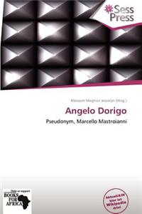 Angelo Dorigo