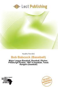 Bob Babcock (Baseball)