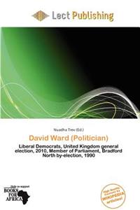 David Ward (Politician)