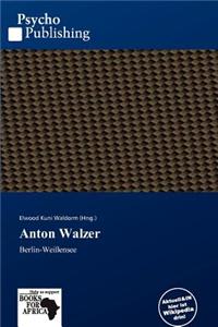 Anton Walzer