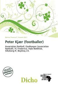 Peter KJ R (Footballer)