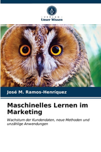 Maschinelles Lernen im Marketing