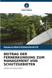 Beitrag Der Fernerkundung Zum Management Von Schutzgebieten