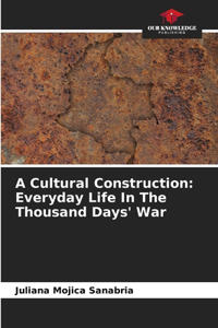 A Cultural Construction