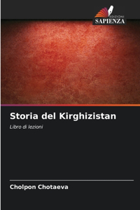 Storia del Kirghizistan