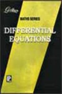 Golden Differential Equations: Maths Series