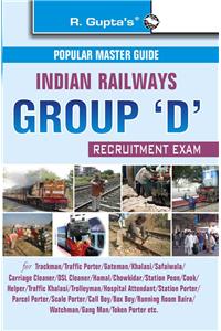 Indian Railways—Group 'D' Recruitment Exam Guide