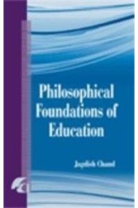 Philosophical Foundations Of Education