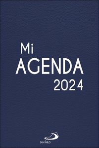 Mi agenda 2024 (Calendarios y agendas)