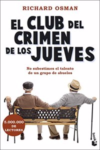 El Club del Crimen de los Jueves: El Club del Crimen de los Jueves, 1
