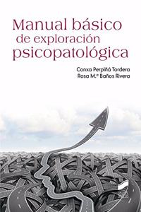 Manual basico de exploracion psicopatologica