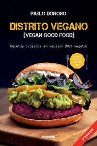 Distrito vegano [Vegan Good Food]