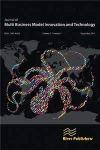 Journal of Multi Business Model Innovation and Technology- 3-3