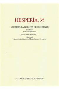 Hesperia 35 N.S. 1