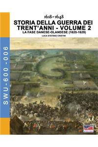 1618-1648 Storia della guerra dei trent'anni Vol. 2