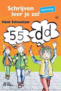 Schrijven Leer Je Zo! - Werkmap