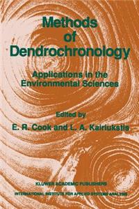 Methods of Dendrochronology