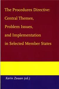 The Procedures Directive